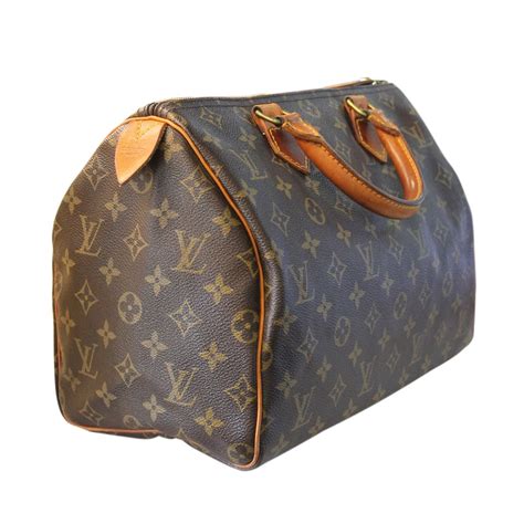 speedy 30 louis vuitton usata|louis vuitton speedy 30 vintage.